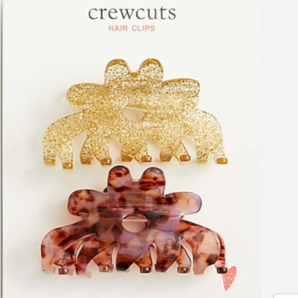 Jcrew Hair clips (claw) - Picture 4 of 4